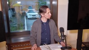 "Стихи стихии и фильмы стихии" (лекция) Мастерская Валерия Бондаренко