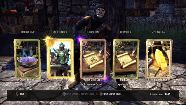 Dookie opening 3 Free ESO plus Crown Crates pt.2 ( Crown Crate Poop? 💩 ) смотреть онлайн