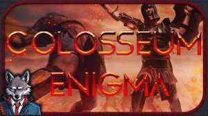 Ура, треш игра в студию 🐺 Colosseum Enigma