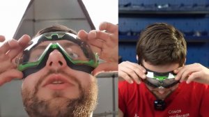 Сравнение закрытых очков! Большой тест защитных очков