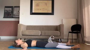 Шавасана. Расслабление за 5 минут. Как делать?