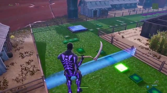 The Git Up - Fortnite Music Blocks Remake (WITH CODE) смотреть онлайн