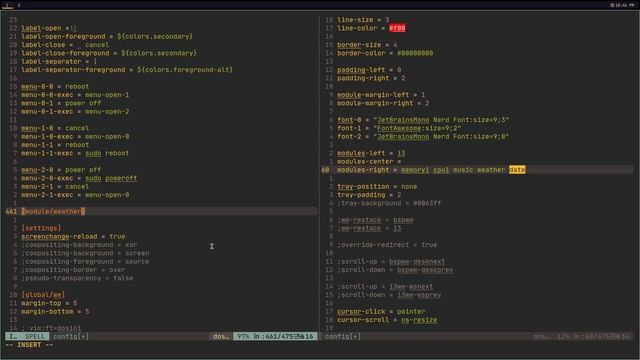 Ricing i3WM with Catppuccin