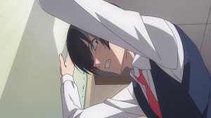 2.5-jigen no Ririsa [Соблазн 25-мерного измерения] - Тизер