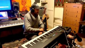 Yamaha MX88 by MeX (Subtitles)