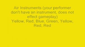 GREEN DAY: ROCK BAND CHEATS!