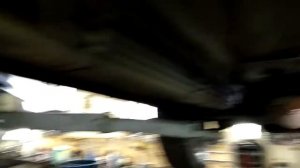 Замена сальника раздатки