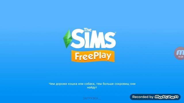 The Sims TM FreePlay смотреть онлайн