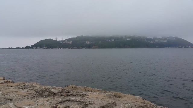 Маяк Эгершельд (г. Владивосток)