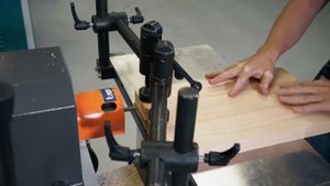 Сверлильно пазовальный станок Osterman LBM200 HEAD 01