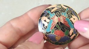 Клуазоне - украшения в моей коллекции, история и процесс изготовления изделий