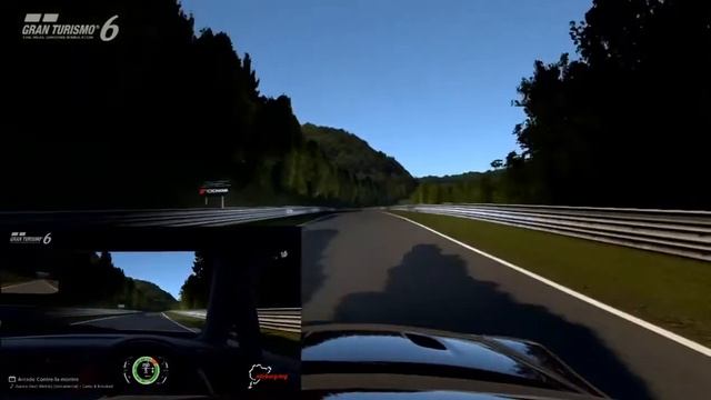 10 Lexus LFA  Nürburgring