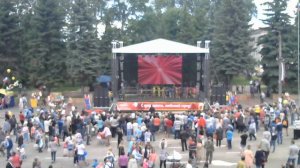 День города. Гусь-Хрустальный