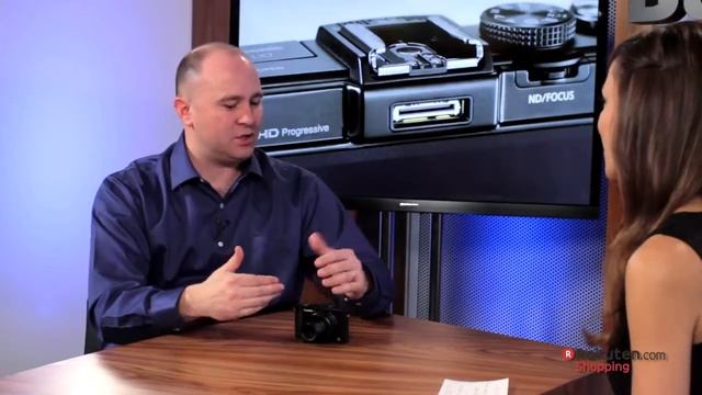 Panasonic LUMIX DMC-LX7K 10.1 MP Digital Camera HD) смотреть онлайн