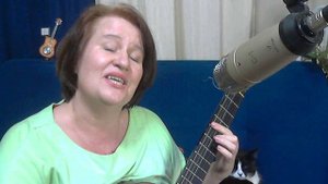 Легендарная и всеми любимая песня из замечательного фильма Москва слезам не верит. Послушайте.