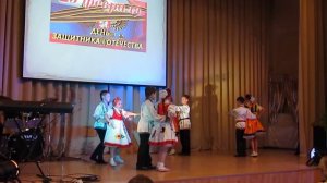 Танец "Сударушка" 2А