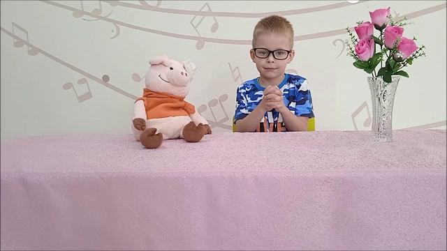 цветы пальчиковая смотреть онлайн