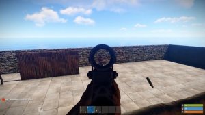 КАК НАУЧИТЬСЯ СТРЕЛЯТЬ В RUST? | ГДЕ ТРЕНИРОВАТЬСЯ? | УЛУЧШАЕМ СВОЮ СТРЕЛЬБУ!