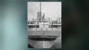 HMHS Britannic