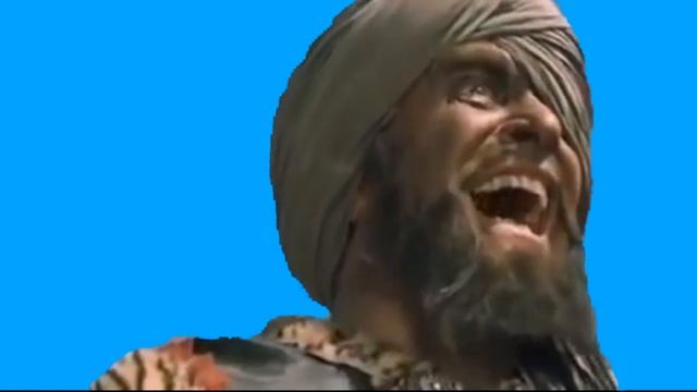 Атаман разбойников кф Али баба и 40 разбойников - футаж смотреть онлайн