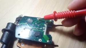 Регулятор оборотов дешевых китайских УШМ.