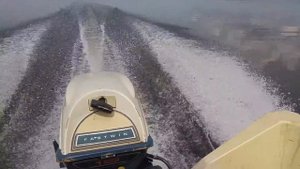 Evinrude 18hp terhi micro fun 42kmh