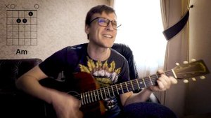 Жить в блеске под гитару (м/ф Моана) 🎸 кавер табы как играть на гитаре | pro-gitaru.ru