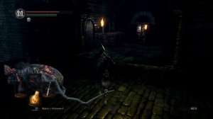 Dark Souls Remastered | 100% ПРОХОЖДЕНИЕ [7] | ГЛУБИНЫ | (БЕЗ КОММЕНТАРИЕВ)