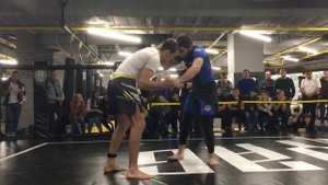 Рафаэль Кеворков vs Фёдор Николов BJJ CLUBS CHALLENGE 87 NO GI