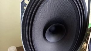 Доработка и улучшение звучания  динамика (ШП)