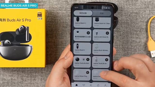 Realme Buds Air 5 Pro Unboxing | Price in UK | Review | Launch Date in UK