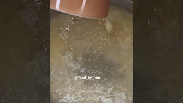 Откидной рассыпчатый рис?