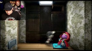 Evil Disneyland | LittleBigPlanet 3