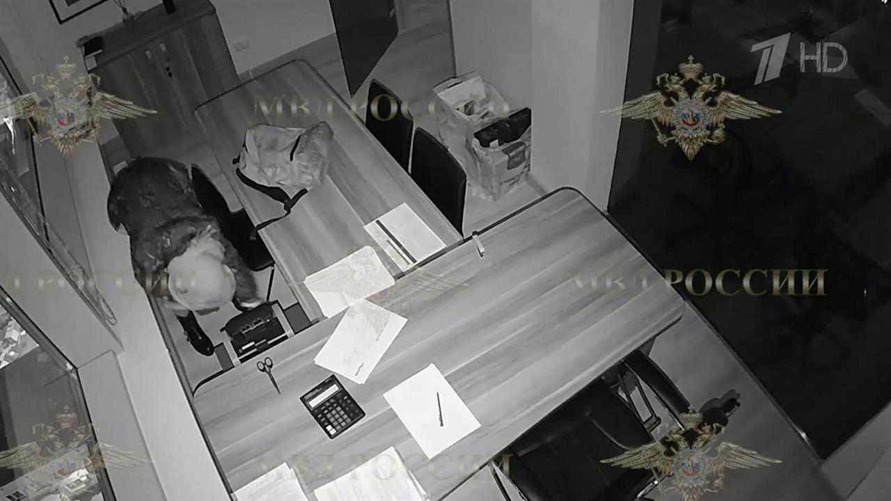 Сотрудник юридической фирмы, переодевшись в женщину, украл 18 миллионов рублей из офисного сейфа