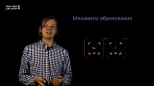 Урок 3. Типы химической связи. Химия 11 класс