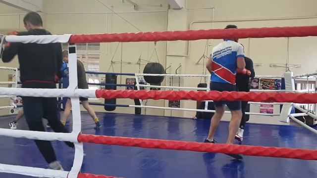 2020 начался с подготовки на ЦФО В Орле юниоры смотреть онлайн