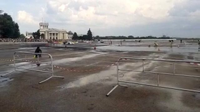 Этап EEDC 2015 в Минске смотреть онлайн