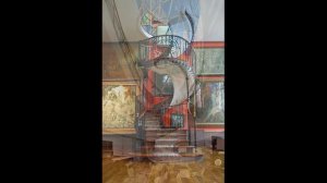 Лестница на второй этаж.  Лучшие идеи