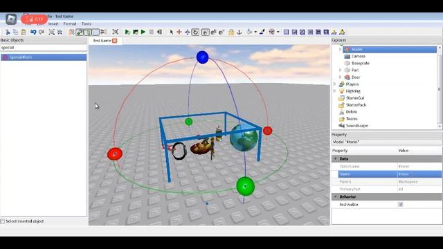 Free Model. Props code in desc (OFFICIAL roblox textures) (Retrostudio) смотреть онлайн