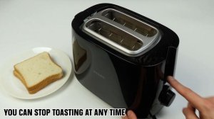 Philips Toaster 3000 Series Review - HD2582