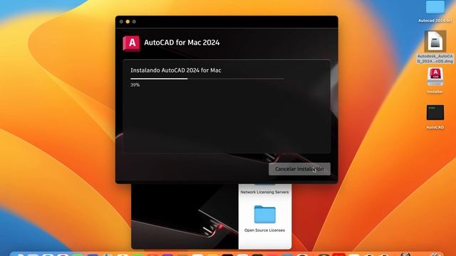 Autocad 2024 FULL Apple arm M1/M1 PRO/M2 MAS INFO EN LA DESCRIPCION смотреть онлайн