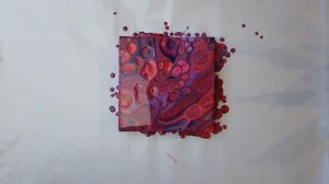 Акриловая заливка неоновые краски Acryl fluid art