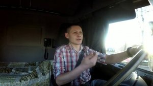 Сравнение Scania R500 V8 vs R420