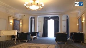 В Волгограде появилась первая гостиница 5 звезд