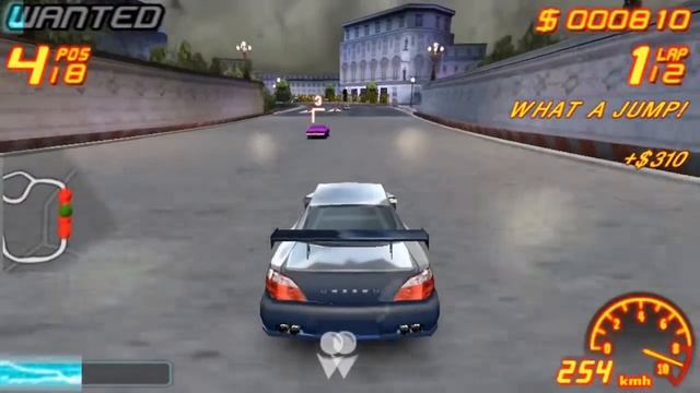 Asphalt 2: Urban GT with McKay #5 смотреть онлайн