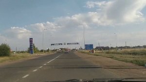 Казахстан, Уральск проездом, Подстепное  3 сентября 2022 г.