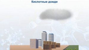 Кислотные дожди  Биология для школьников