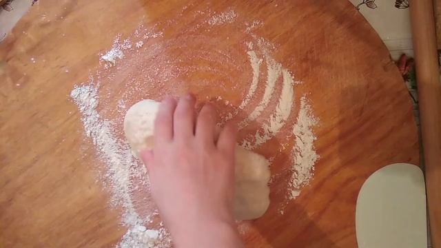 Дагестанский ХИНКАЛ с сушёным мясом. Очень вкусное национальное блюдо.
