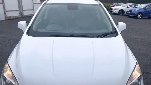 Vauxhall Mokka 14 смотреть онлайн