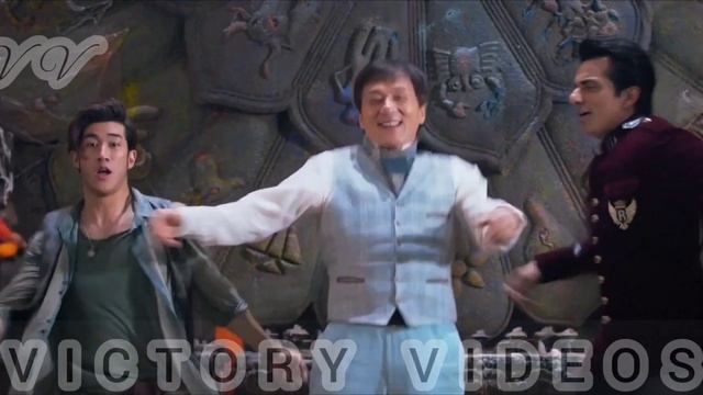 Kungfu Yoga climax dance video song || OM NAMAH SHIVAYA ?|| смотреть онлайн